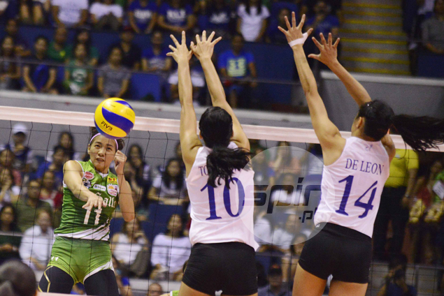 La Salle beats Ateneo for first time this season, moves a win away from UAAP repeat