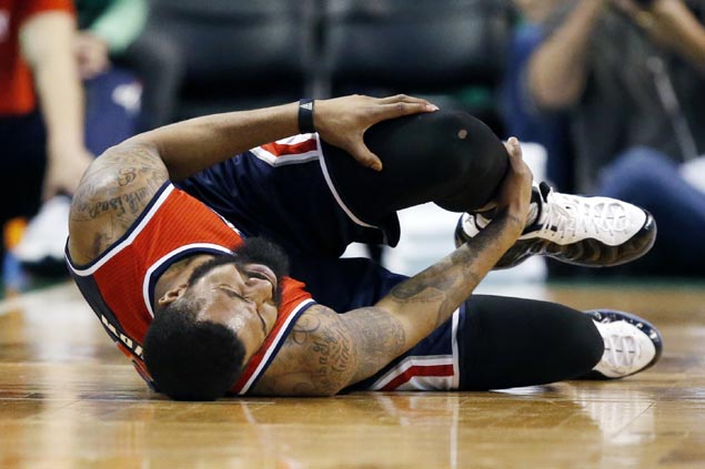 Markieff Morris to play despite sprained ankle as Wizards look to tie series vs in-form Celtics