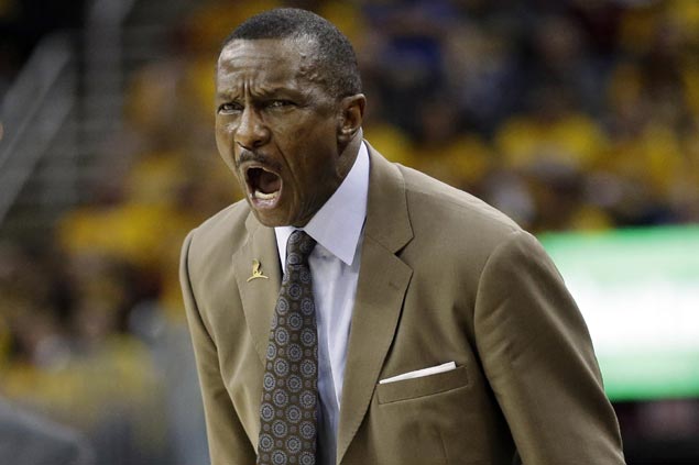 Raptors coach Dwane Casey searching for ways to slow down LeBron James' playoff onslaught