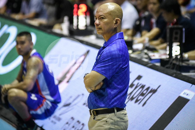 Yeng Guiao, NLEX face acid test in defending champion Ginebra in ...