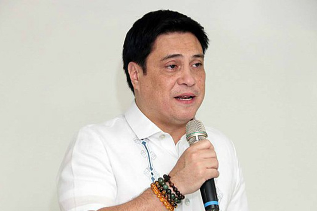Senator Zubiri named chairman of organizing committee for 2019 SEA Games in PH