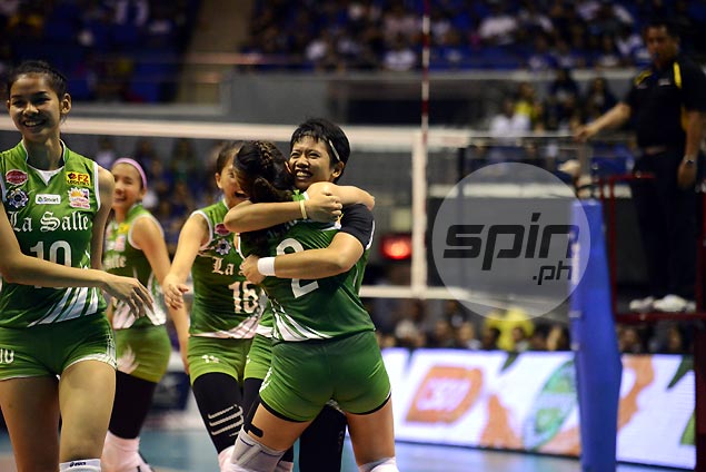 La Salle eyes fitting sendoff for Kim Fajardo, vows to go all out to finish off Ateneo