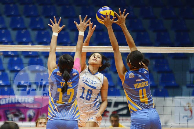 Pocari Sweat scores first win in PVL at expense of Air Force