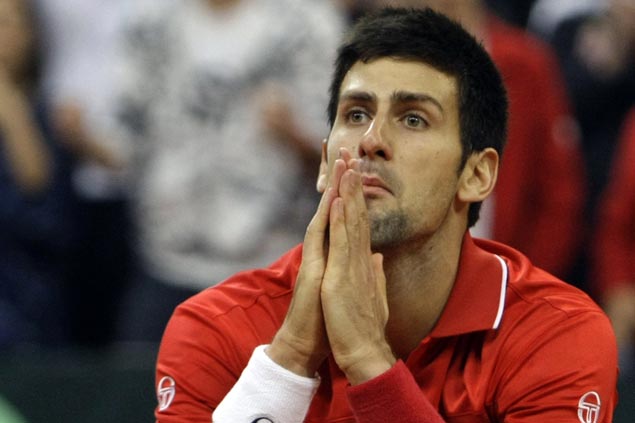 Novak Djokovic parts ways with long-time coach Marian Vajda, two other team members