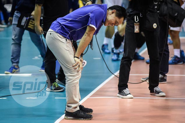 Ateneo coach Oliver Almadro feels sense of redemption with season sweep to cap hat-trick of UAAP titles