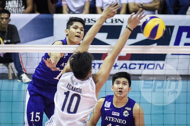 Sammy Acaylar closes Philippine team door on Espejo, Polvorosa, Torres