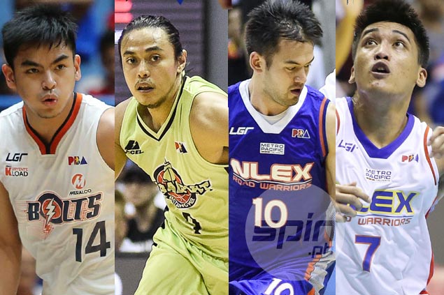 GlobalPort scores homerun in four-team PBA trade by acquiring Guinto, Anthony, Grey