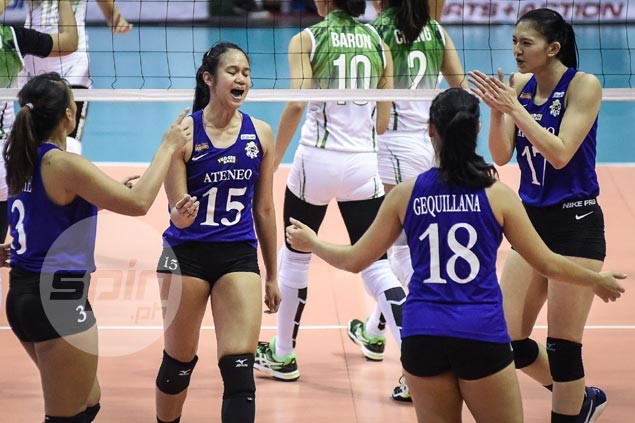 Maraguinot first to take blame for crumbling under pressure as Ateneo falters in UAAP finals