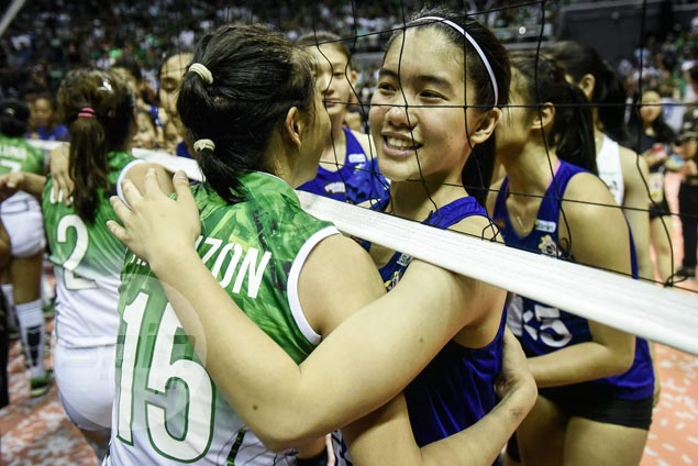 Ateneo Lady Eagles team manager still hoping to convince Jia Morado to stay