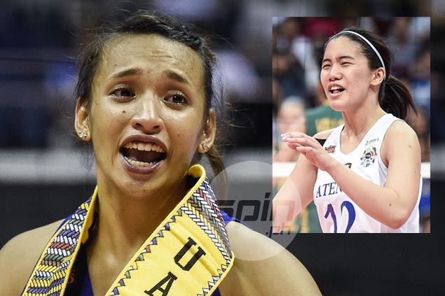 Morente vows to ‘do everything’ to persuade Jia Morado to stay on for final year at Ateneo