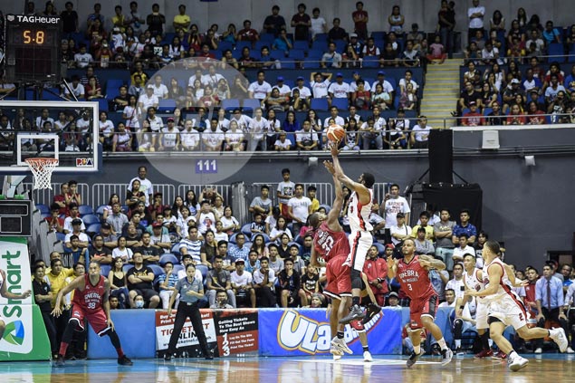 Cory Jefferson refuses to dwell on contentious non-call late in Alaska loss to Ginebra
