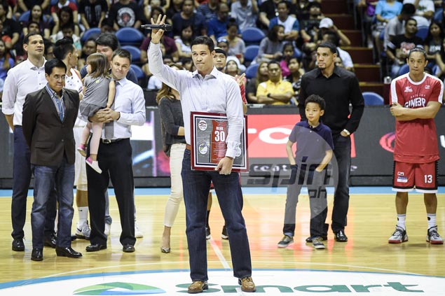 Grateful Eric Menk hopes fellow greats like Miller, Ildefonso get similar recognition