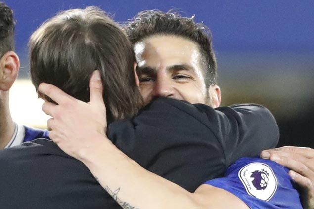 Cesc Fabregas proves worth after being out of favor early in season as Chelsea closes in on title