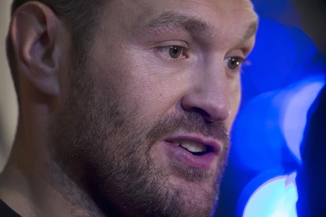 Former world champ Tyson Fury eyes June return from doping ban