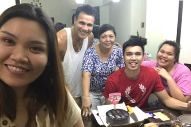 Birthday boy Art dela Cruz can't wait to regain fitness, get another shot at Gilas spot
