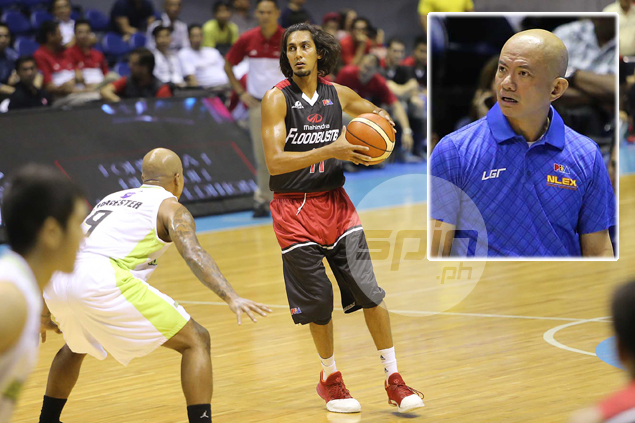 Guiao counting on 'misunderstood' Alex Mallari to play major role in NLEX resurrection