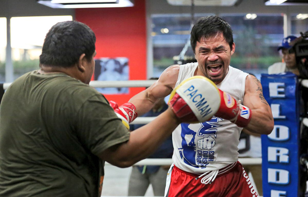 Lucas Matthysse gets wish to fight Manny Pacquiao as title defense set June 24 in Kuala Lumpur