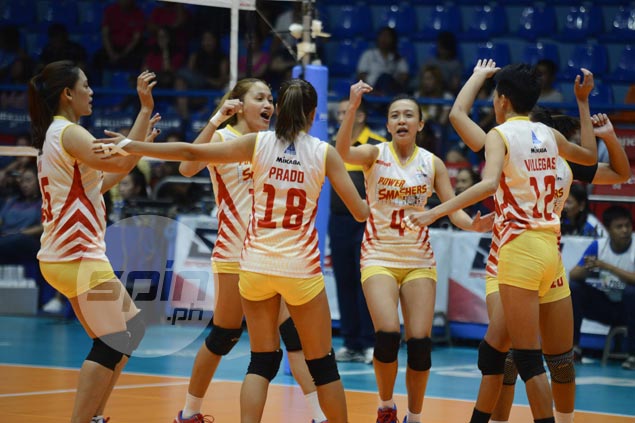 Power Smashers outlast Creamline in five to halt two-game skid in PVL