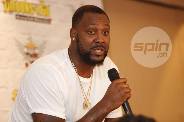 New dad Andray Blatche motivated to make up for lost time with inspired play for Gilas