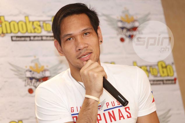 Fajardo says chemistry never a problem in Gilas team-up with Blatche for Seaba