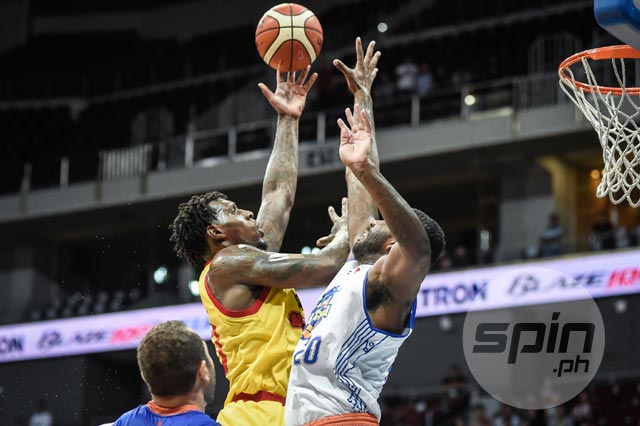 Ricardo Ratliffe proves quite a handful for TNT KaTropa as Star continues to roll