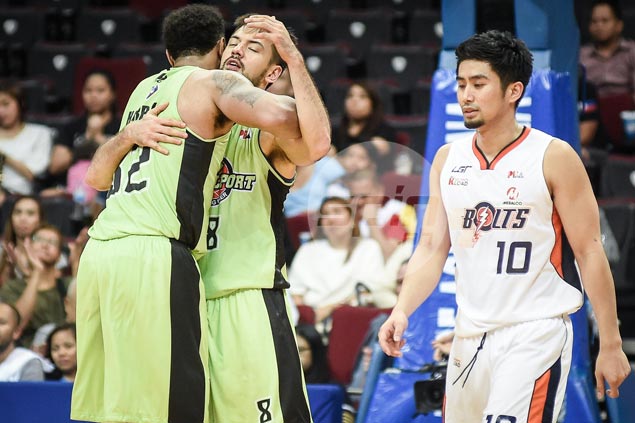 Despite struggle at NLEX, Sean Anthony says he has nothing but respect for Yeng Guiao