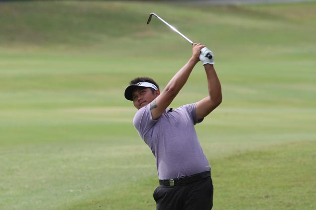 Clyde Mondilla rules Philippine Masters for second straight PGT win