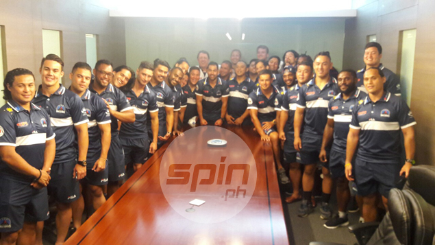 Philippine Volcanoes brace for tough task in Division 1 of Asian Rugby Championship