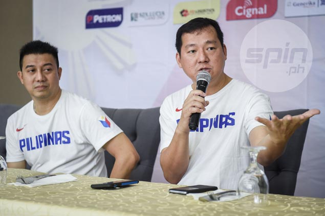 Tougher competition awaits Batang Gilas as Seaba foes parade dual citizen recruits