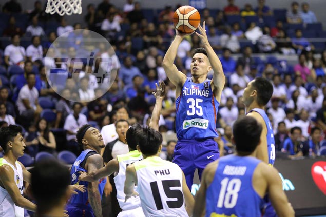 Matthew Wright boosts self confidence after belatedly making presence felt for Gilas
