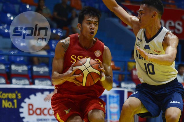 Michael Calisaan embraces coach's challenge, makes progress in new role as Stags playmaker