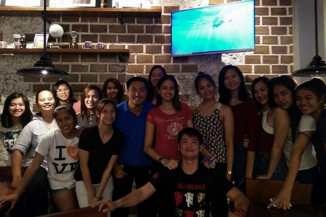 UE Lady Warriors find ally in Cherrylume for PSL All-Filipino stint to prepare for UAAP Season 80