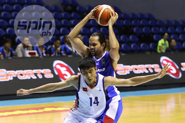 Thailand, sans top gun Chitchai Ananti, rips Vietnam for second straight Seaba win