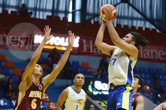 Gab Banal takes charge as Thunder overcome late Altas rally