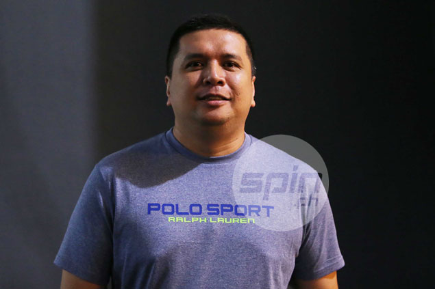 Ariel Vanguardia out to cheer for Gilas even as Malaysia has soft spot in his heart