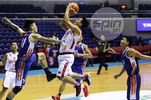 Indonesia drubs Vietnam, grabs solo Seaba lead as Gilas takes day off