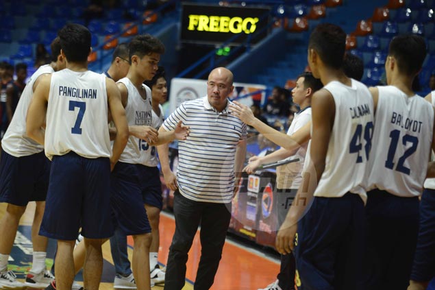 NU recruits Jayson Puray, Justin Gaviola, Ryan Calamaan make presence felt in Bullpups win over Letran Squires