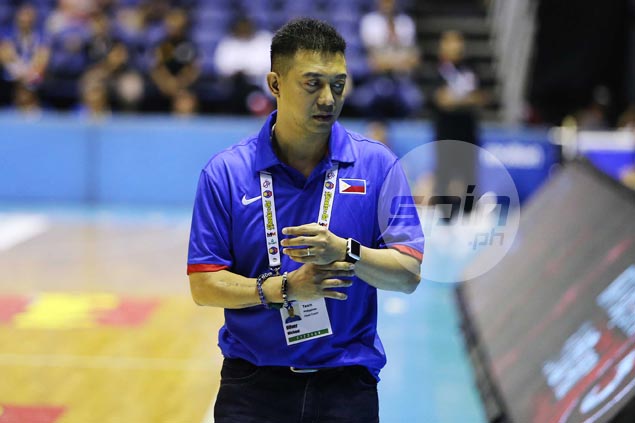 Oliver warns 'overconfident' Batang Gilas can't afford to make same mistakes vs Thais