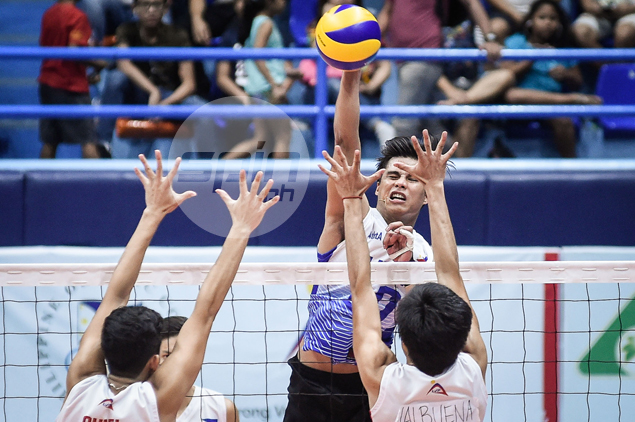 Skipper John Vic De Guzman confident PH men's volleyball team capable of surprises