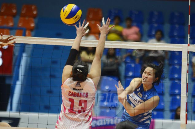 BaliPure avoids marathon match with Creamline, wins in four for fourth victory in PVL