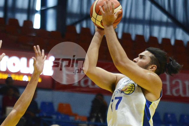 Gab Banal says he simply tried to fill gap after 29-point, 10-rebound game for Flying V