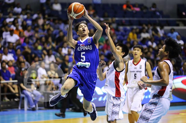 Unbeaten Batang Gilas blows past Thailand, sets up battle for Seaba gold with Malaysia