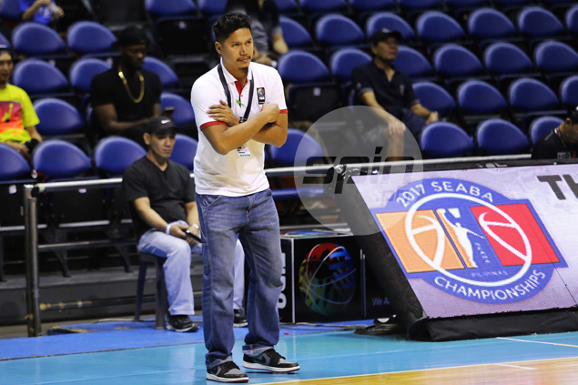 Indonesia coach under no illusion odds now closer in Seaba finale against Gilas