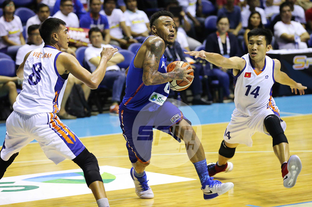 Gilas Pilipinas still too much for Vietnam as Andray Blatche sits out ahead of finale