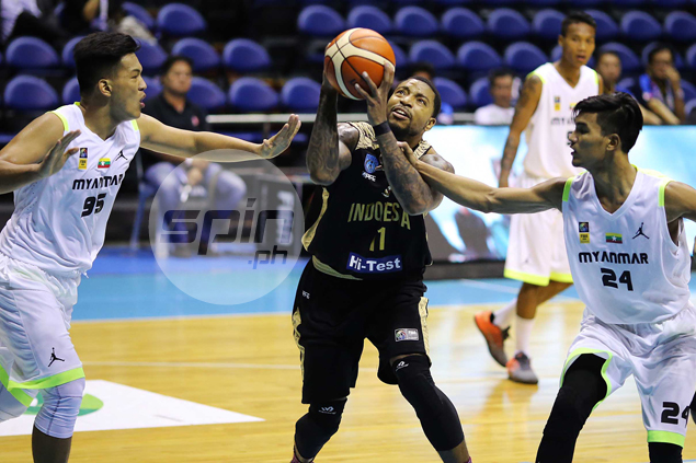 Indonesia naturalized player Jamarr Johnson, Arki Wisnu look forward to shot at Gilas