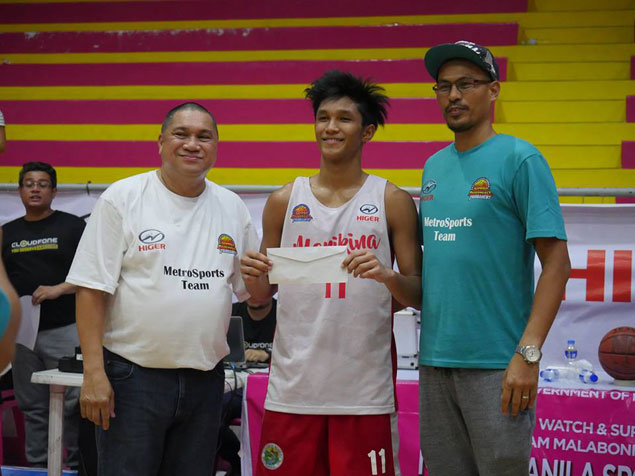 Marikina Shoelanders, Manila All-Stars cinch as top seeded teams in 'Metro' cagefest playoffs