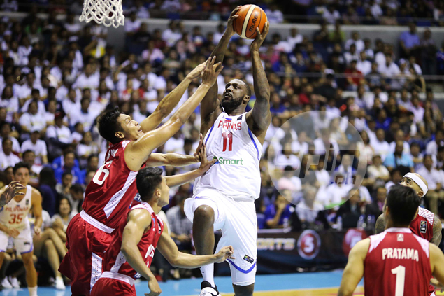 Peerless Gilas drubs Indonesia to complete Seaba sweep, seal spot in World Cup qualifiers