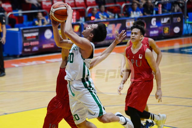 Caracut, Rivero step up in overtime as La Salle cools down Lyceum in Premier Cup
