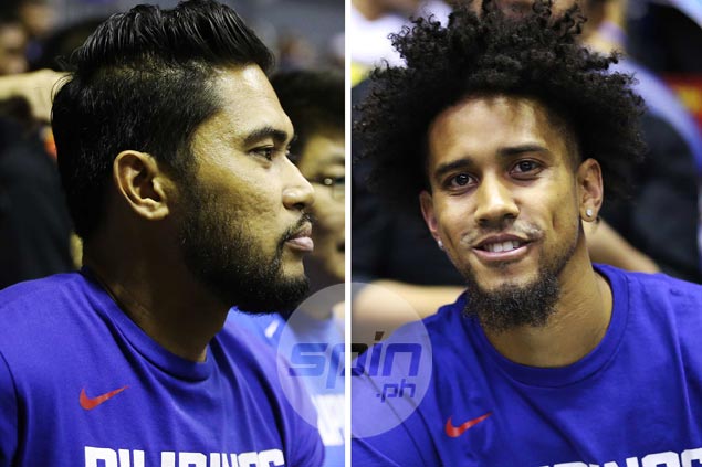 Norwood, De Ocampo can rest easy as Gilas in good hands with new leader Jayson Castro