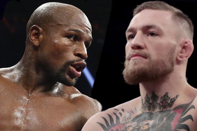 Years of verbal jousting between Mayweather, McGregor looks to heat up with megabout booked